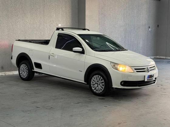 VOLKSWAGEN SAVEIRO 1.6 MI CS 8V FLEX 2P MANUAL G.V